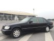 Mercedes-Benz S500 1995 - Cần bán lại xe Mercedes S500 đời 1995, màu đen, nhập khẩu, chính chủ giá cạnh tranh