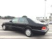 Mercedes-Benz S500 1995 - Cần bán lại xe Mercedes S500 đời 1995, màu đen, nhập khẩu, chính chủ giá cạnh tranh