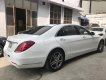 Mercedes-Benz S400 2017 - Cần bán Mercedes S400 đời 2017, màu trắng, nhập khẩu nguyên chiếc, như mới