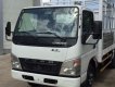 Mitsubishi Canter   3.9 MT  2017 - Cần bán Mitsubishi Canter 3.9 MT đời 2017, màu trắng