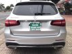 Mercedes-Benz GLK Class GLC 300 4Matic 2017 - Bán Mercedes GLC 300 4Matic đời 2017, màu bạc, nhập khẩu