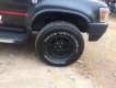 Toyota 4 Runner 1991 - Bán Toyota 4 Runner đời 1991, màu đen