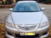 Mazda 6 2.0 MT 2003 - Cần bán lại xe Mazda 6 MT đời 2003, màu bạc chính chủ, giá 280tr