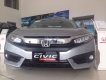 Honda Civic 1.5L Vtec Turbo 2018 - Honda Civic 1.5L Vtec Turbo đời 2018, màu bạc, xe nhập, giá sốc 903tr Honda Biên Hoà - 0908.438.214