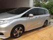 Honda Odyssey 2016 - Bán xe Honda Odyssey năm 2016, màu bạc xe gia đình