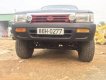 Toyota 4 Runner 1991 - Bán Toyota 4 Runner đời 1991, màu đen