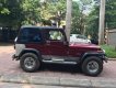 Jeep Liberty 1990 - Bán Jeep Liberty đời 1990, màu đỏ, nhập khẩu nguyên chiếc chính chủ