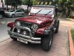 Jeep Liberty 1990 - Bán Jeep Liberty đời 1990, màu đỏ, nhập khẩu nguyên chiếc chính chủ