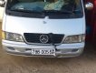 Mercedes-Benz MB 140D 2001 - Bán Mercedes 140D đời 2001, màu bạc còn mới, 70 triệu