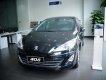 Peugeot 408 2014 - Bán ô tô Peugeot 408 2014, màu đen, xe nhập, giá chỉ 650 triệu