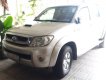 Toyota Hilux G 2010 - Toyota Hilux 2010 G 3.0, thùng cao 380.000.000 đồng