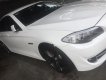 BMW 5 Series 523i 2011 - Cần bán xe BMW 5 Series 523i đời 2011, màu trắng, nhập khẩu