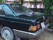 Mercedes-Benz 190   1990 - Bán Mercedes 190E năm 1990, màu đen, nhập khẩu nguyên chiếc