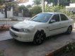 Ford Laser LX 1.6 MT 2000 - Bán xe Ford Laser LX 1.6 MT đời 2000, màu trắng 