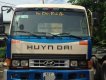 Hyundai Gold 1995 - Cần bán gấp Hyundai Gold 1995, màu xanh lam, nhập khẩu