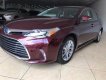 Toyota Avalon Limited Hybrid 2017 - Bán xe Toyota Avalon Limited Hybrid đời 2017, màu đỏ, nhập khẩu