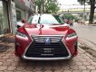 Lexus RX 450h 2018 - Lexus RX 450h mới 100% sx 2018, màu đỏ, nhập khẩu Mỹ LH: 0982.84.2838