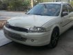 Ford Laser LX 1.6 MT 2000 - Bán xe Ford Laser LX 1.6 MT đời 2000, màu trắng 