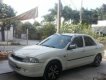 Ford Laser LX 1.6 MT 2000 - Bán xe Ford Laser LX 1.6 MT đời 2000, màu trắng 