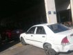 Ford Laser 2000 - Bán Ford Laser đời 2000, màu trắng xe gia đình, giá chỉ 140 triệu