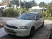 Ford Laser LX 1.6 MT 2000 - Bán xe Ford Laser LX 1.6 MT đời 2000, màu trắng 