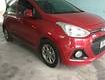 Hyundai i10 2015 - Cần bán gấp Hyundai i10 đời 2015, màu đỏ, nhập khẩu