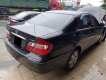 Toyota Camry 2.4G   2004 - Bán Toyota Camry 2.4G đời 2004, màu đen, giá chỉ 365 triệu