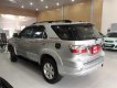 Toyota Fortuner 2010 - Cần bán xe Toyota Fortuner đời 2010, màu bạc, số sàn