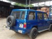 Isuzu Trooper 1988 - Bán lại xe Isuzu Trooper năm 1988, màu xanh lam, nhập khẩu