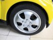 Smart Fortwo 1.0 2008 - Cần bán gấp Smart Fortwo 1.0 năm 2008, màu vàng, nhập khẩu, 360 triệu