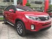 Kia Sorento GAT 2016 - Kia Sorento GAT 2018+ Ốp bô đôi+ mặt galang mới. Hỗ trợ tốt nhất