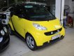 Smart Fortwo 1.0 2008 - Cần bán gấp Smart Fortwo 1.0 năm 2008, màu vàng, nhập khẩu, 360 triệu