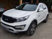 Kia Sportage 2014 - Bán ô tô Kia Sportage đời 2014, màu trắng, xe nhập, xe gia đình