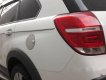 Chevrolet Captiva   LTZ  2015 - Cần bán xe Chevrolet Captiva LTZ năm 2015, màu trắng