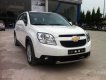 Chevrolet Orlando LTZ 2017 - Chevrolet Orlando LTZ 7 chỗ, giao xe tận nhà, hỗ trợ vay ngân hàng lãi suất thấp, một chiếc màu trắng 0907148849