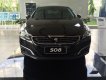 Peugeot 508 1.6 AT 2015 - Bán xe Peugeot 508 1.6 AT đời 2015, màu đen, xe nhập