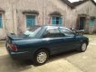 Proton Wira 1997 - Cần bán xe Proton Wira đời 1997, màu xanh  