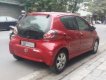 Toyota Aygo 1.0AT 2010 - Bán xe Toyota Aygo 1.0AT 2010, màu đỏ, xe nhập số tự động, 310 triệu