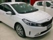 Kia Cerato MT 2017 - Bán Kia Cerato MT đời 2017, màu trắng