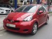 Toyota Aygo 1.0AT 2010 - Bán xe Toyota Aygo 1.0AT 2010, màu đỏ, xe nhập số tự động, 310 triệu