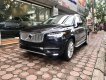 Volvo XC90 T6 2017 - Bán xe Volvo XC90 model 2017 nhập khẩu Mỹ, màu đen, mới 100%