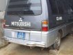Mitsubishi L300 2001 - Cần bán Mitsubishi L300 đời 2001, màu xám, nhập khẩu