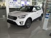 Hyundai Creta 2017 - Bán xe Hyundai Creta đời 2017, màu trắng, nhập khẩu nguyên chiếc, 703tr, giảm giá đặc biệt tại Hyundai Vũng Tàu