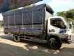 Mitsubishi Canter 2008 - Xe tải cũ Misubishi Canter 4 tấn đời 2008, đóng thùng toàn bộ bằng inox