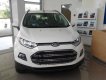 Ford EcoSport 2017 - Cần bán xe Ford EcoSport đời 2017, màu trắng