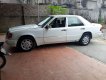 Mercedes-Benz E class E200  1991 - Bán Mercedes E200 1991, màu trắng, 72 triệu