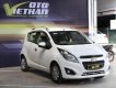 Chevrolet Spark Van 1.0AT 2015 - Bán xe Chevrolet Spark Van 1.0AT đời 2015, màu trắng, giá 280tr