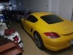 Porsche Cayman  S 3.4 2007 - Bán Porsche Cayman S 3.4 đời 2007, màu vàng, nhập khẩu