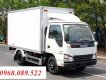 Isuzu N-SERIES 2016 - Bán xe tải Isuzu 3.5 tấn giao ngay KM lớn - LH để được giá tốt 0968.089.522