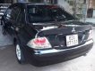 Mitsubishi Lancer  gala 2005 - Bán Mitsubishi Lancer gala đời 2005, màu đen xe gia đình, 250 triệu